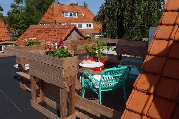 Untagged - Atelier Bergen Comfortabele vakantiewoning in Bergen (3)