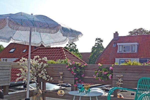 Untagged - Atelier Bergen Comfortabele vakantiewoning in Bergen (4)