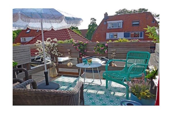 Untagged - Atelier Bergen Comfortabele vakantiewoning in Bergen (5)