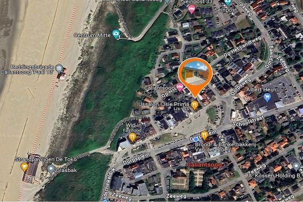 Strandsuites 2 agendas in Callantsoog - Foto 19 van 19