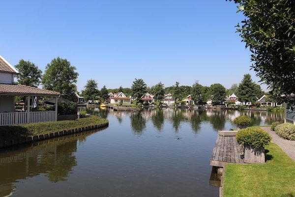 AreaSummer1KM - Zonovergoten bungalow in Simonshaven in Simonshaven (5)