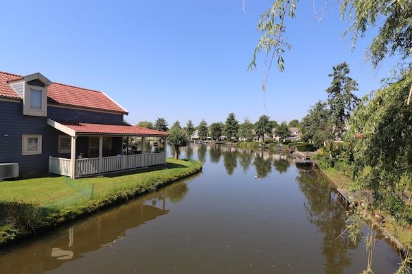 AreaSummer1KM - Zonovergoten bungalow in Simonshaven in Simonshaven (4)