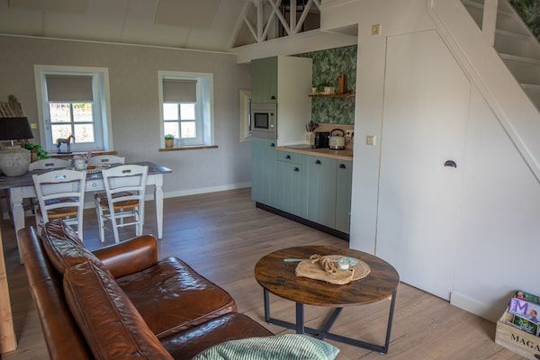 De oude stal in Sint-Oedenrode - Foto 2 van 41