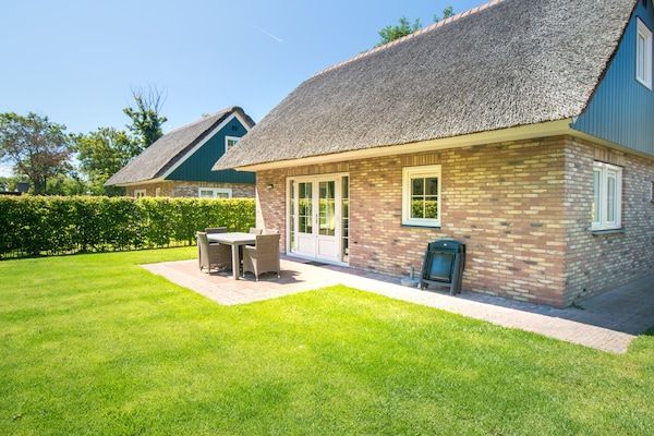 Anzelhoef XL 19 in Sint Maartenszee - Foto 1 van 31