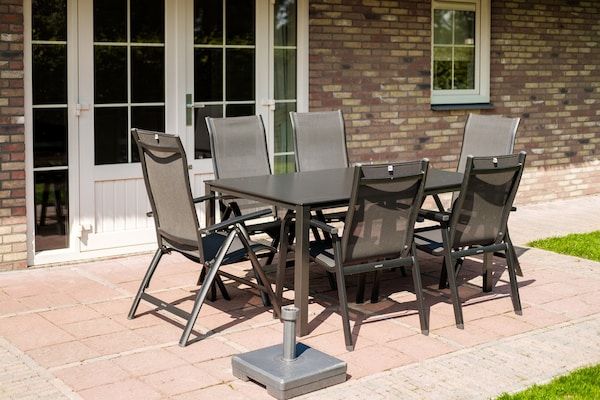Terras - Vakantiehuis voor zes gasten in Sint Maartenszee (4)