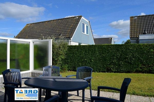 Bohemien 40 in Sint Maartenszee - Foto 30 van 30