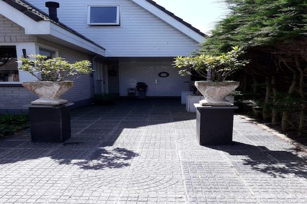 HallReception - Vakantiehuis vlakbij centrum Petten in Petten (1)