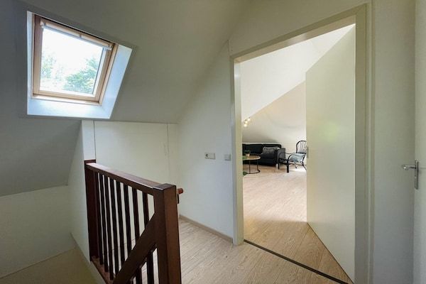 Anzelhoef Apartment Oost in Sint Maartenszee - Foto 36 van 36