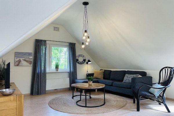 Anzelhoef Apartment Oost in Sint Maartenszee - Foto 1 van 36