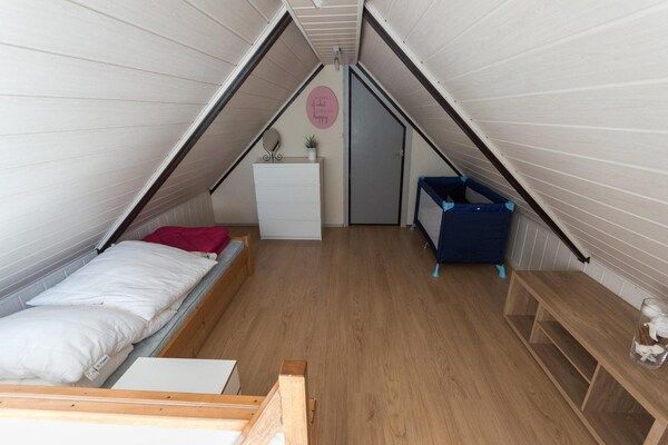 Landing - Bungalow aan de Noord-Hollandse kust in Sint Maartenszee (5)
