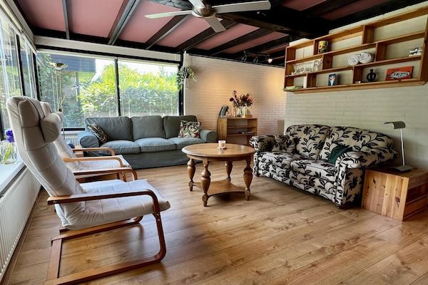 Wildrijk 092 -"C'est la vie" in Sint Maartenszee - Foto 2 van 33