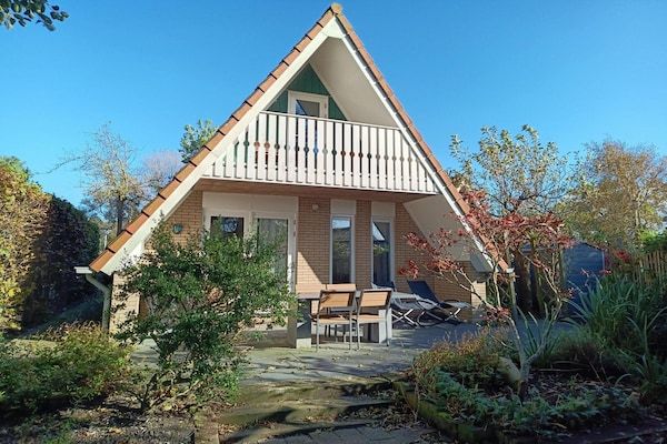 Vogelvrij 3 in Sint Maartenszee - Foto 1 van 34