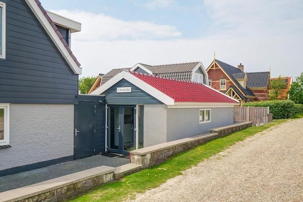 Strandhuis 't Koepeltje in Groote Keeten - Foto 2 van 16
