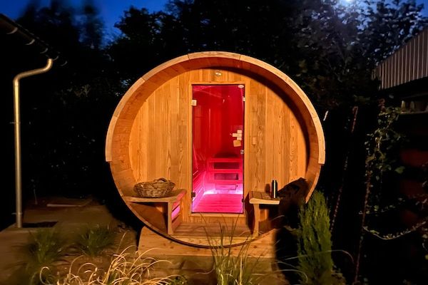 Lauwershuisje in Eanjum - Foto 31 van 31