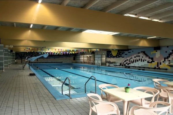 Gelijkvloerse vakantiewoning 6p huisje 17 in Zevenhuizen - Foto 2 van 40