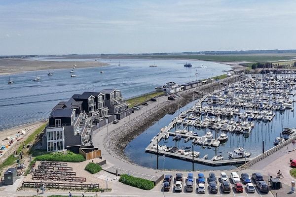 Appartement Vista Maris 'Haus am See' - Havenweg 8-30 Sint-Annaland in Sint-Annaland - Foto 87 van 87