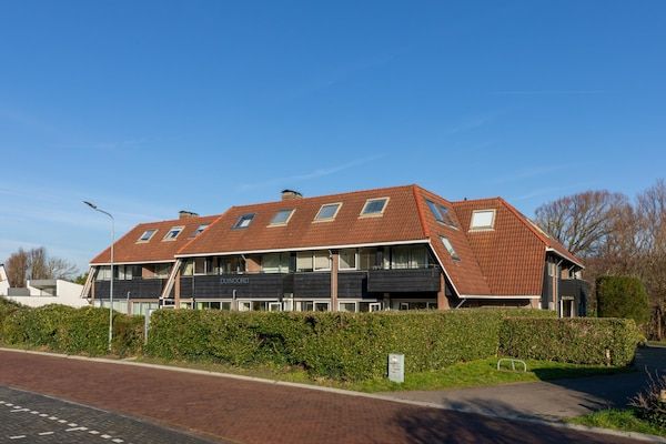 Appartement 'Duinoord' - Duinweg 117-12 Zoutelande in Zoutelande - Foto 1 van 40