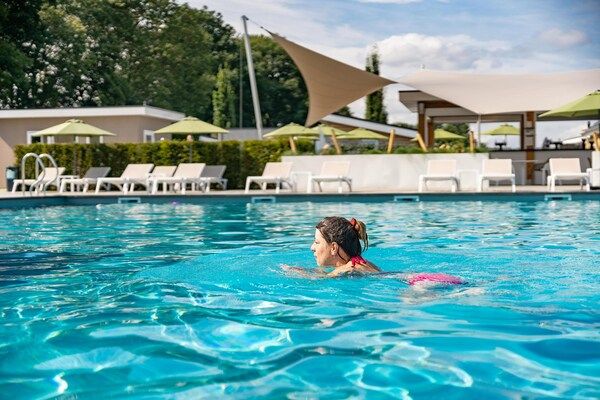 Ravenbosch Royaal - Bath, Fireplace & Garden House in Bemelen - Foto 2 van 40