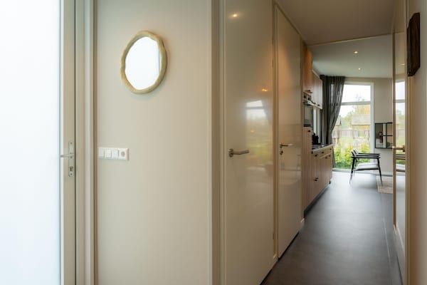 HallReception - Friesland Hideaway met huisdieren in Sint Nicolaasga (5)