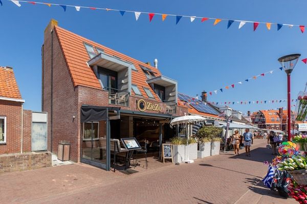 Buitenkant - Appartement in Zoutelande bij Strand in Zoutelande (4)