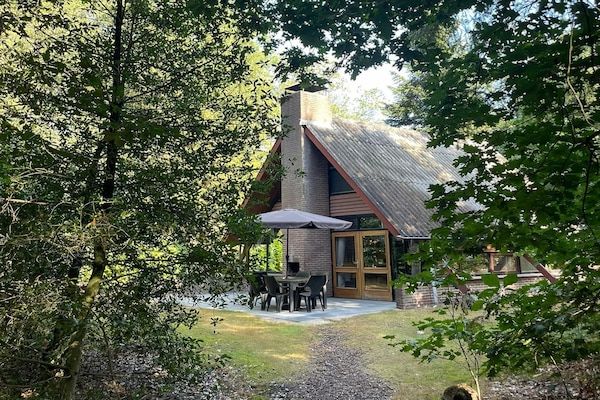 Vakantiepark Herperduin 22 in Herpen - Foto 1 van 7