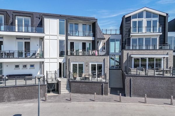 Appartement Vista Maris - Havenweg 8-28  Sint-Annaland in Sint-Annaland - Foto 1 van 40