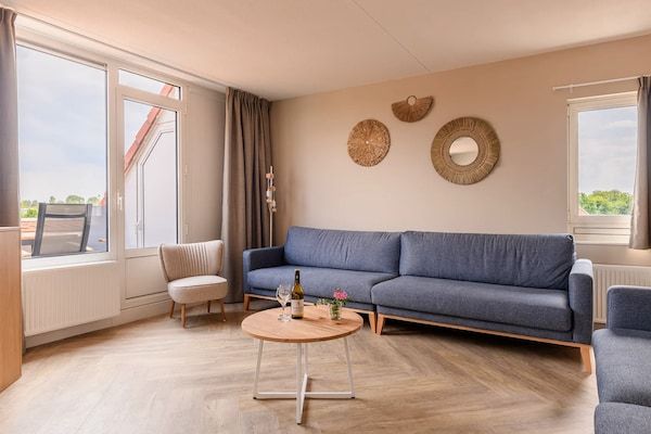 Appartement Luxe 10 in Bruinisse - Foto 1 van 13