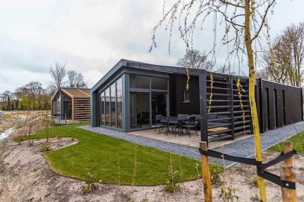 Buitenkant - Sauna-retraite bij het IJsselmeer in Enkhuizen (1)