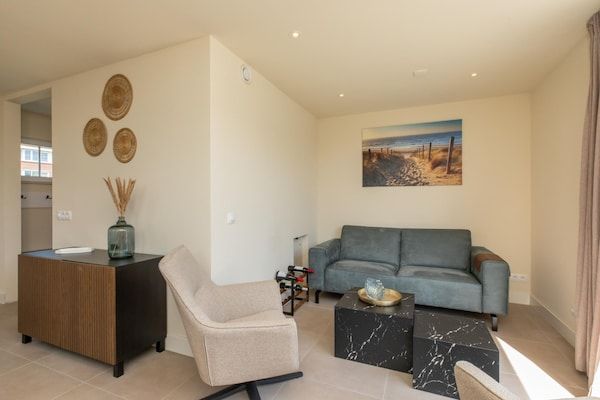 Huisje huren in Zeeland  De Strandloper Westkapelle - Charley Tooropstraat 1a  Strand & Natuur in Westkapelle - Foto 2 van 40