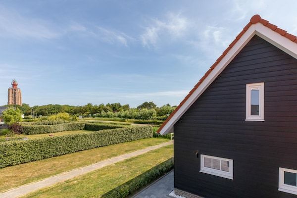 Huisje huren in Zeeland  De Strandloper Westkapelle - Charley Tooropstraat 1a  Strand & Natuur in Westkapelle - Foto 1 van 40
