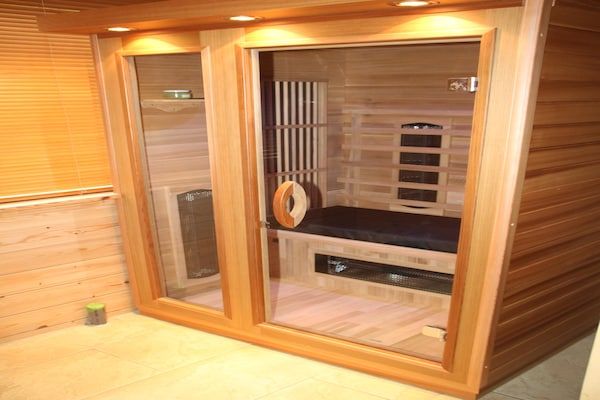 6-persoons luxe bosvilla Casa Madeira in Markelo - Foto 30 van 30