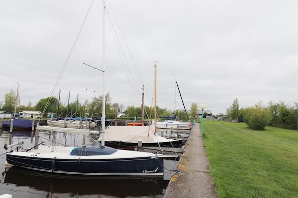 Cosy cabin 2 in Heeg - Foto 2 van 34