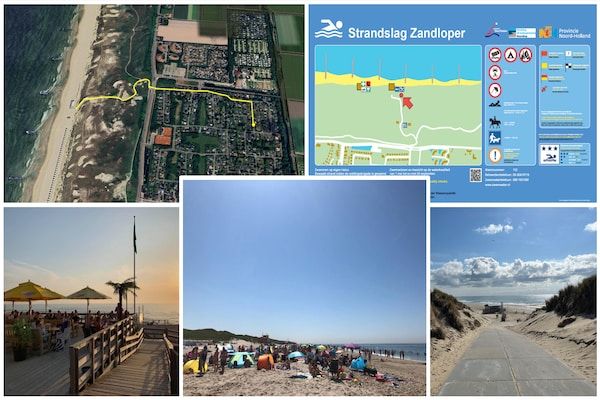 Wellness Villa Azure in Julianadorp aan Zee - Foto 31 van 31