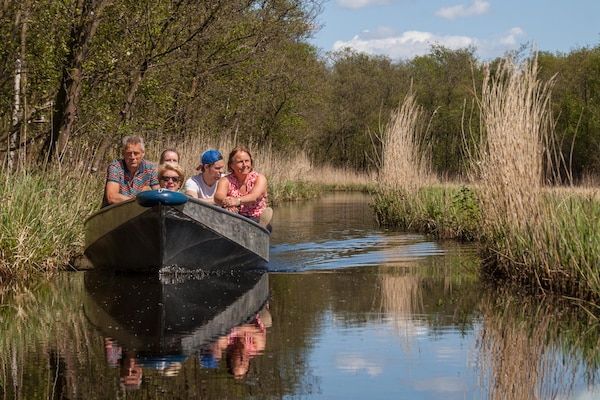 AreaSummer1KM - Vakantiehuis in Friesland met Kasuitstraling in Scherpenzeel (FR) (4)