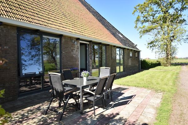Berkenhof 8 personen in Workum - Foto 1 van 40