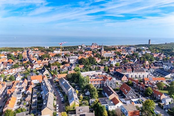 Lijsterhofstraat 13 - Knusse vakantiewoning nabij strand en centrum in Domburg - Foto 74 van 74