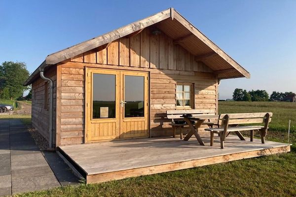 Grutto in Tjerkgaast - Foto 1 van 28