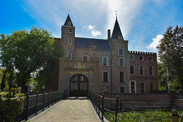 Chalet - Camping de Duinhoeve 'Bosdier' in Burgh-Haamstede - Foto 91 van 91