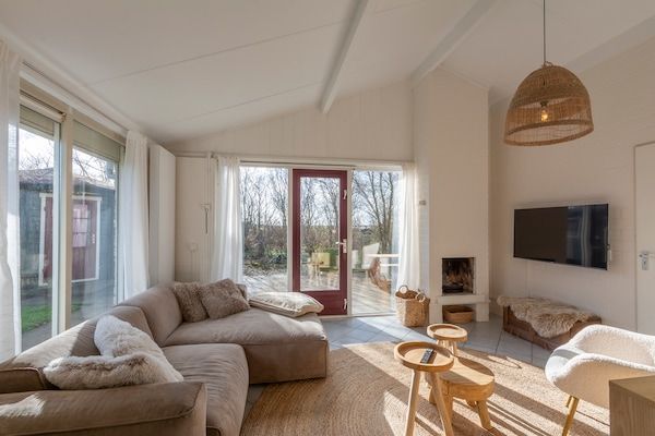 Watersnip 57 "Huis Skuumkoppe" in Petten - Foto 2 van 29