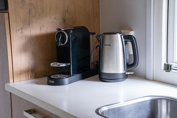 Heivlinder Comfort 4+2p in Ermelo - Foto 40 van 40