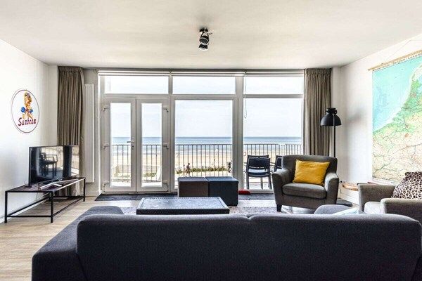 Untagged - Vakantieappartement met 3 slaapkamers in Zandvoort (3)