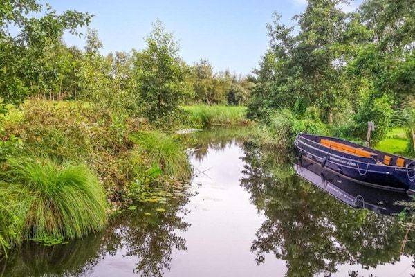 Docklodge 42 in Delfstrahuizen - Foto 40 van 40