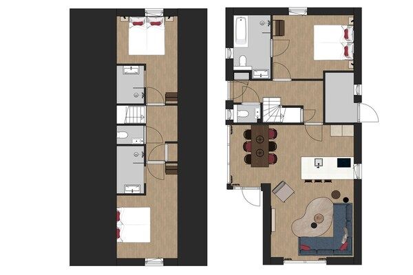 Draagsteen Outdoor Wellness in TA Gasselte - Foto 18 van 18