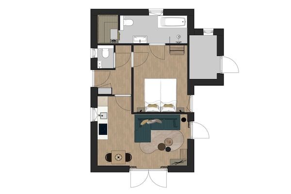 Vuursteen Sauna in TA Gasselte - Foto 15 van 15