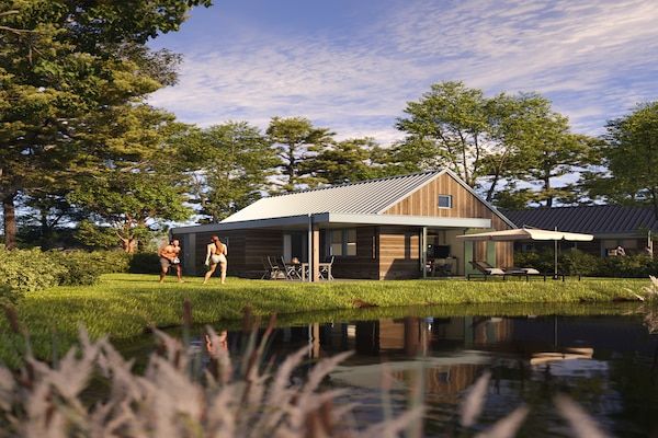 Zwanemeerbos Lifestyle in TA Gasselte - Foto 1 van 16