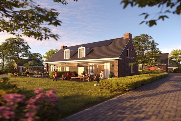 Dijkhuys Binnen in PS Opperdoes - Foto 1 van 11