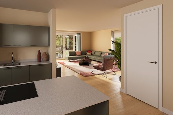 Koggehuys Binnen in PS Opperdoes - Foto 2 van 12