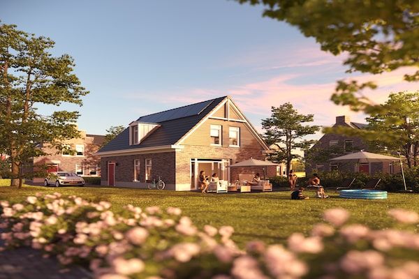 Koggehuys Binnen in PS Opperdoes - Foto 1 van 12