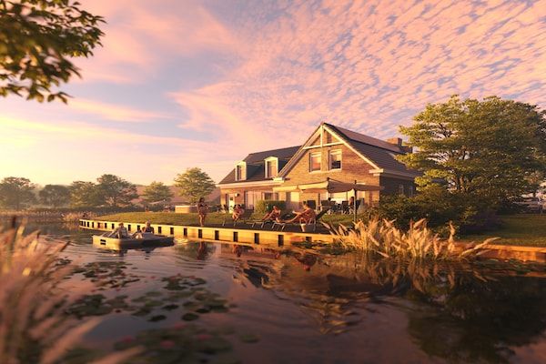 Korenhuys in PS Opperdoes - Foto 1 van 12