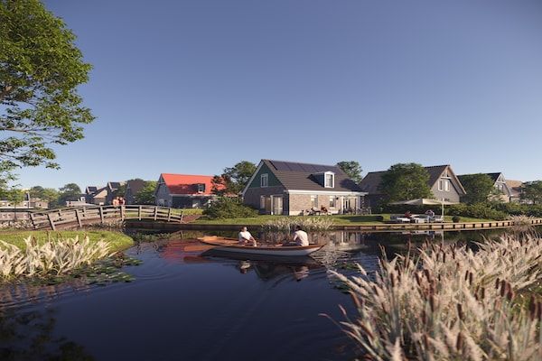 Regthuys in PS Opperdoes - Foto 1 van 12